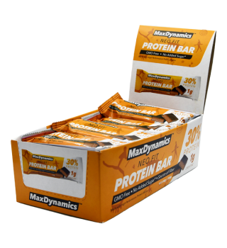 Max Dynamics™ Neo Fit PROTEIN BAR кутия 15 х 50 g.